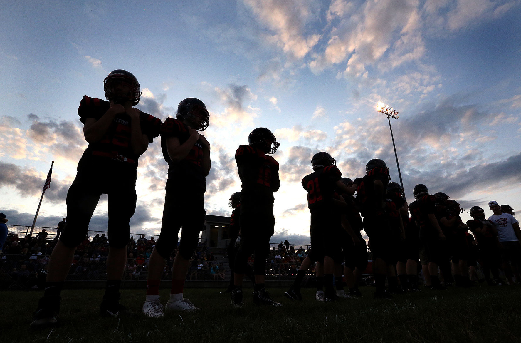 Aug. 22: Eau Claire North vs. La Crosse Central